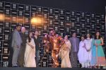 Parineeti Chopra, Rani Mukherji, Vaibhavi Merchant, Uday Chopra,Prem Chopra,Kabir Khan, Shatrughan Sinha, Poonam Sinha, Siddharth at UTV Walk the stars with Yash Chopra in Mumbai on 11th Feb 2 (53).JPG